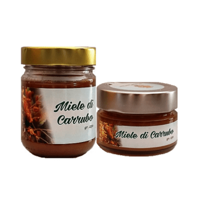 Miele di Carrubo Prodotti Tipici Iblei