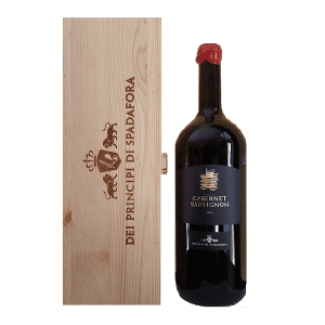 Schietto Cabernet Sauvignon Magnum dei Principi di Spadafora