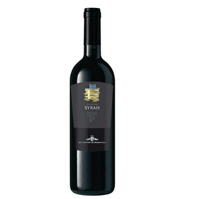 Schietto Syrah IGP Sicilia dei Principi di Spadafora