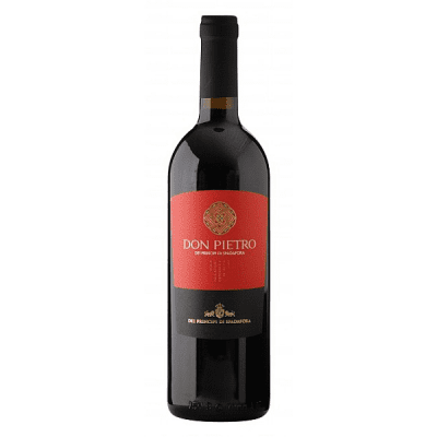 Don Pietro Rosso dei Principi di Spadafora