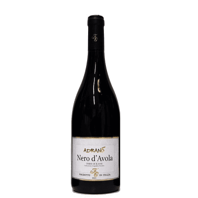 Adranò Nero d'Avola Terre Siciliane IGP