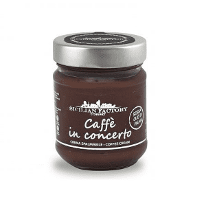 Caffè in Concerto Crema Gr 220 Sicilian Factory