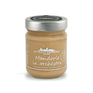 Mandorle in Orchestra Crema Gr 220 Sicilian Factory