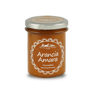 Marmellata di Arancia Amara Gr 240 Sicilian Factory