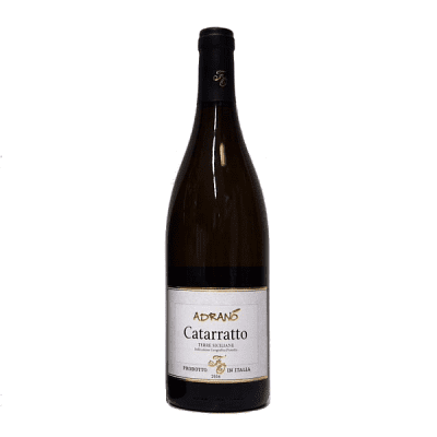 Adranò Catarratto Terre Siciliane IGP "Frantoio Oleum"