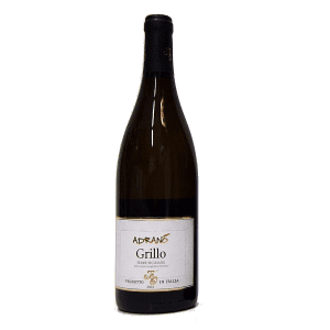 Adranò Grillo Terre Siciliane IGP "Frantoio Oleum"