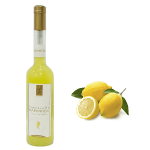 Limoncello Siciliano Maranfusa cl 50