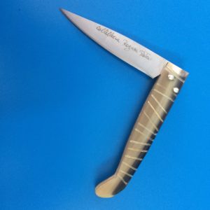 Coltello Artigianale Bisacquinese