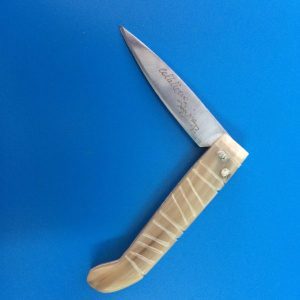 Coltello Bisacquinese Atigianale Siciliano