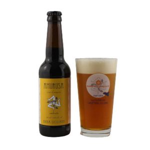 Amurusa Ambrata Birra Artigianale Birrificio Namastè