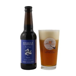 Amurusa Bianca Birra Artigianale Birrificio Namastè