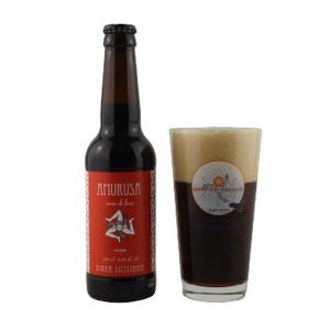 Amurusa Rossa Birra Artigianale Birrificio Namastè