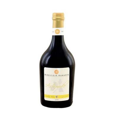 Artemide Bionda Birra Artigianale Tipo Lager Birrificio Namastè