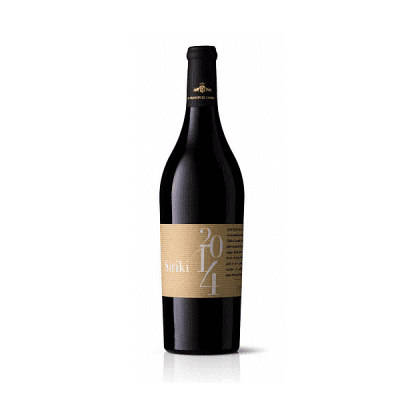 Siriki Syrah Biologico Sicilia IGP Principi di Spadafora