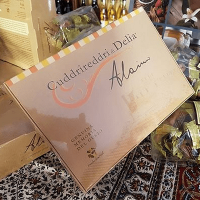 Cuddrireddra di Delia