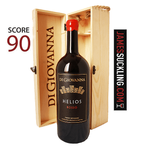 Vino Helios Rosso Magnum Di Giovanna