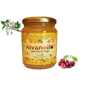 Miele Fior di Ciliegio Alvanello