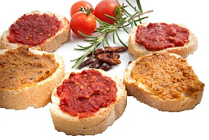 Mostarde Pesti e Patè