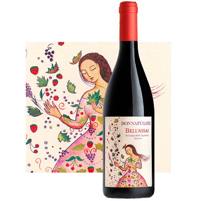 Bell Assai Frappato di Vittoria DOC Donnafugata