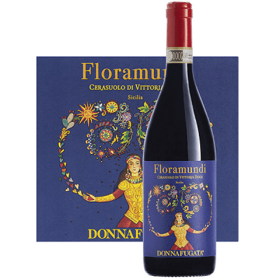 Floramundi Cerasuolo di Vittoria DOCG Donnafugata