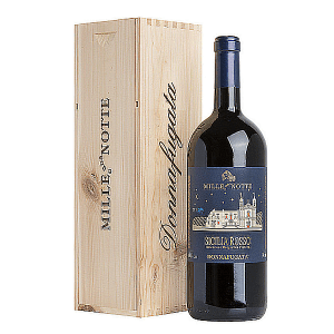 Magnum Mille e una Notte lt1,5 Cassetta di Legno Donnafugata