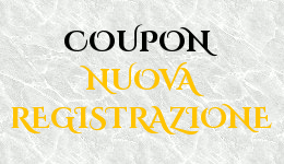 Regalo 5€ per nuove registrazioni