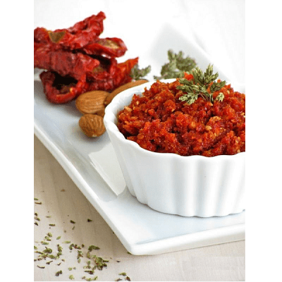 Patè di Pomodoro Secco 950 Gr Casa Montalbano
