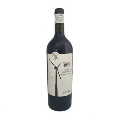 Solea-Nero-dAvola-Sicilia-DOC-Biologico-Cellaro-