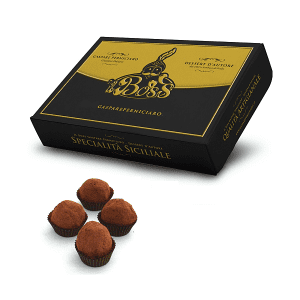 Tartufini al Cioccolato e Rum Pasticcini Siciliani (5)