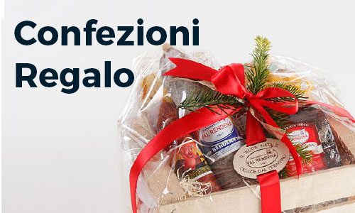 Confezioni Regalo | Saporidelbelice.com