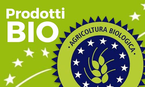 Prodotti provenienti da agricoltura bibologica | Saporidelbelice.com