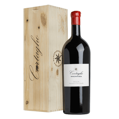 Magnum Cartagho Nero d'Avola DOC lt 3 Mandrarossa