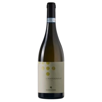 Mandrarossa Chardonnay Bianco Sicilia DOC