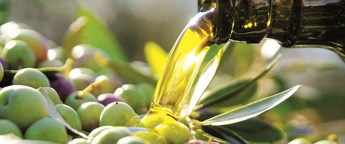Olio Extravergine di Oliva Siciliano