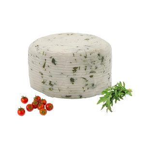 Formaggio-Pecorino-Primo-Sale-Fresco-alla-Rucola-1