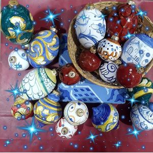 Palline-di-Natale-in-Ceramica-Maiolica-Siciliana-10-1