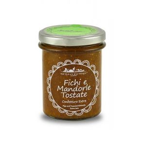 Confettura-Extra-di-Fichi-e-Mandorle-Tostate-Gr-240-Sicilian-Factory
