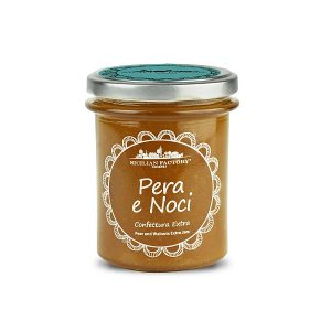 Confettura-Extra-di-Pera-e-Noci-Gr-240-Sicilian-Factory