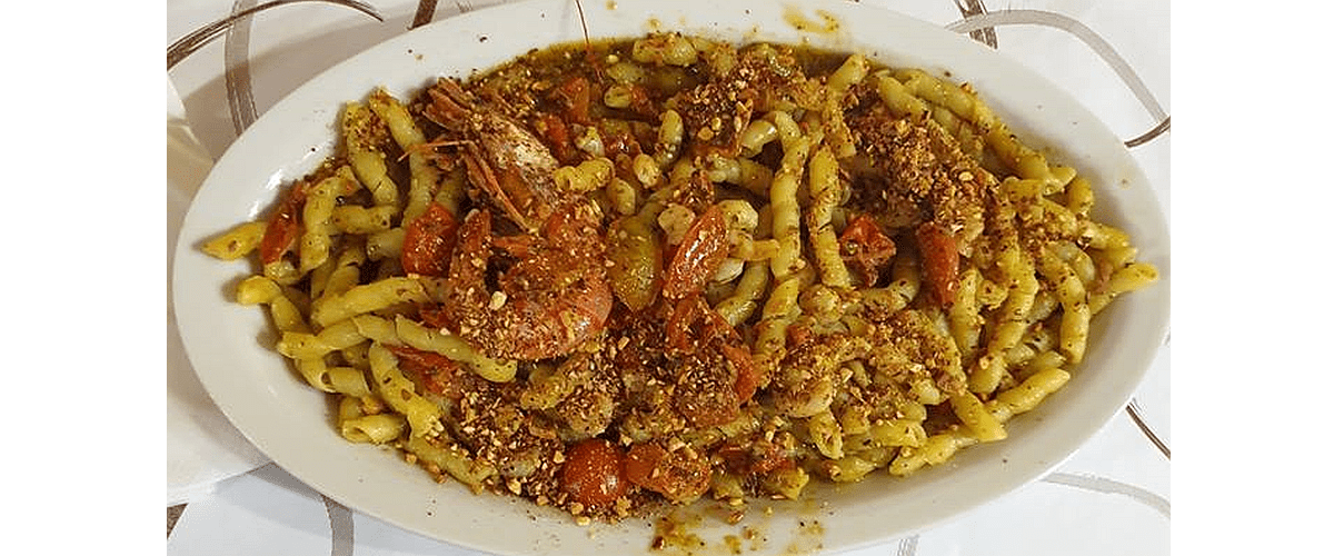 Pasta Busiata Trapanese la Nostra Ricetta