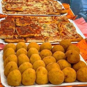 Ricette Tradizionali di Piatti Siciliani e della Valle del Belìce gli Arancini di Riso