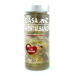 Carciofini-Siciliani-alla-Mentuccia-Gr-280-in-Olio-Extravergine-d-Oliva-Casa-Montalbano