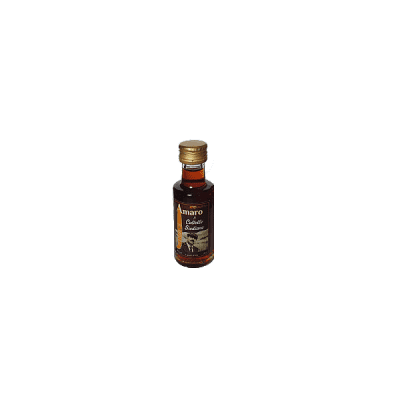 Amaro Il Coltelo Siciliano cl 2