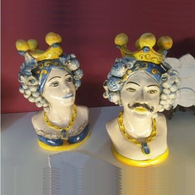 Coppia-Busto-di-Moro-cm.-30