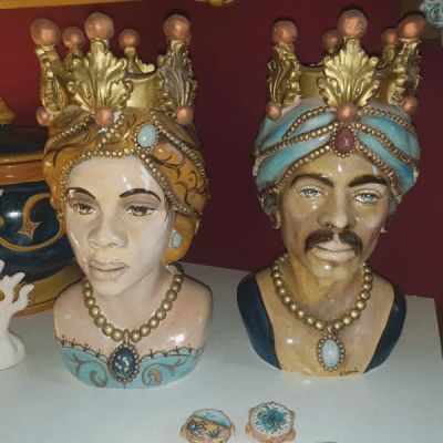 coppia-busti-di-moro-oro-35cm