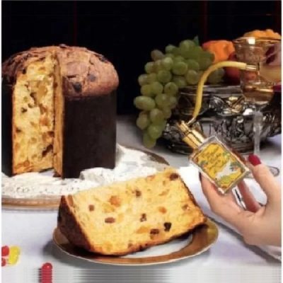 Fiasconaro Panettone D&G con Vino Vecchio Samperi di Sicilia - immagine 3