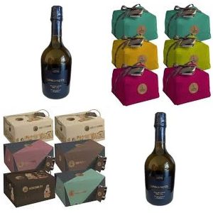 Abbinamento-Panettone-Fiasconaro-1-Kg-Luna-di-notte-vino-Spumante-Extra-Dry-cellaro