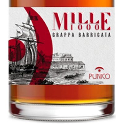 Etichetta-Grappa-Mille-Barricata-Punico-Liquori