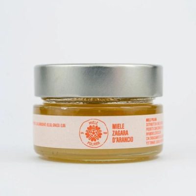 Miele-di-Zagara-di-Arancio-120g