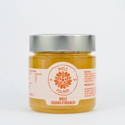 Miele-di-Zagara-di-Arancio-250g