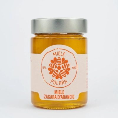 Miele di Zagara di Arancio "Polara" Prodotti Tipici Iblei - immagine 6